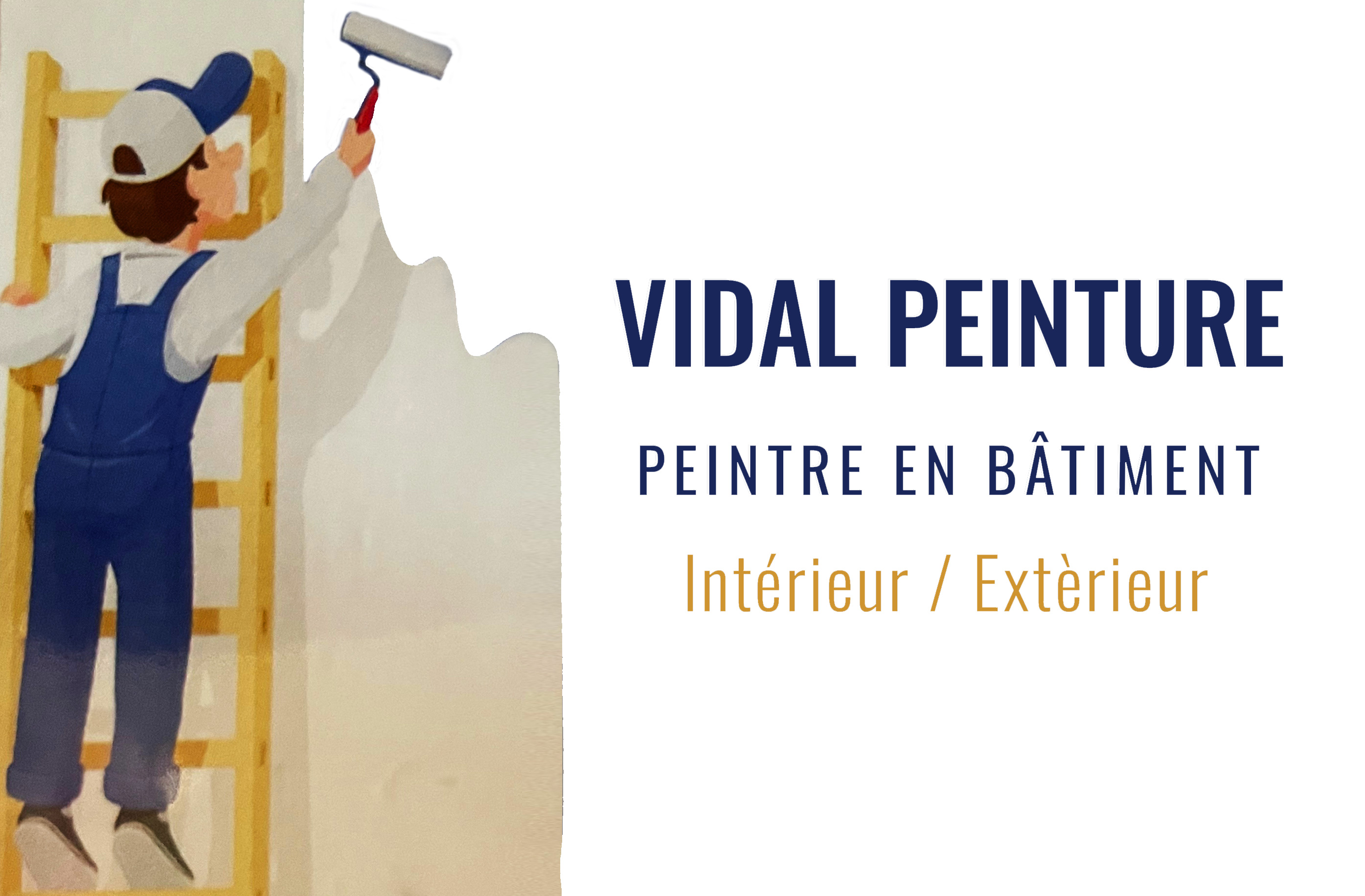 Vidal peinture